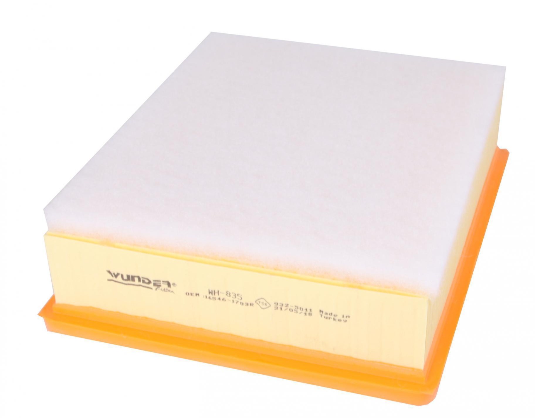 WH835 WUNDER FILTER